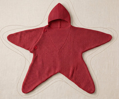 Baby starfish outfit