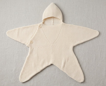 Baby starfish outfit