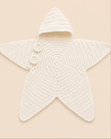 Baby starfish outfit.